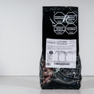 ALMENDRAS C/CHOCOLATE C/LECHE