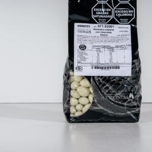 ALMENDRAS C/CHOC. BLANCO