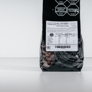 PASAS DE UVAS C/CHOCOLATE C/LECHE