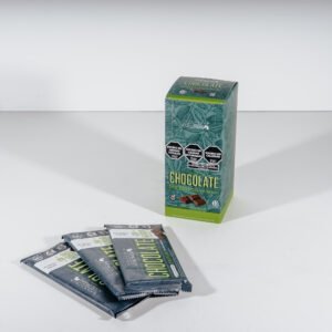 BARRA CHOCOLATE S/AZUCAR