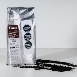 CACAO 56N AMARGO ALCALINO NOIR