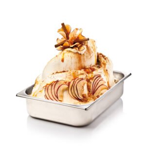 SET TARTA DE MANZANA