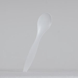 CUCHARITA SUNDAE BLANCA