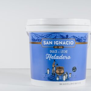 DULCE DE LECHE HELADERO