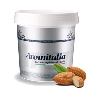 PASTA ALMENDRA